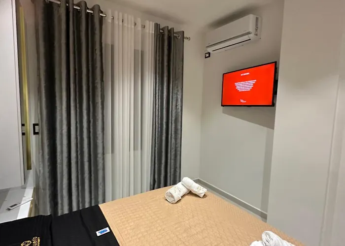 Modern Sueno Lux Апартаменты Тирана